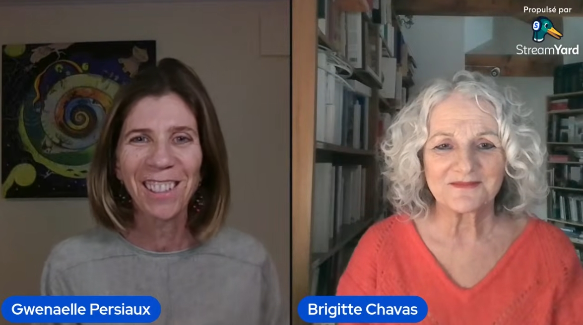 En quête de transe - Vers une liberté d'être - Avec Brigitte Chavas